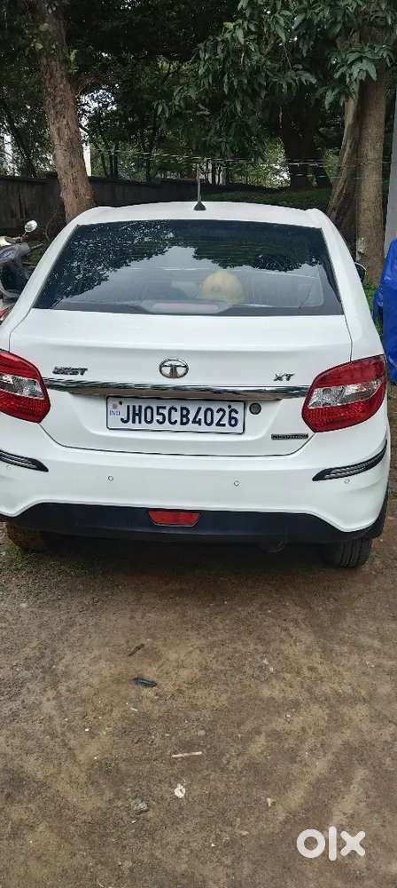 Tata Zest 2017 Petrol Well Maintained