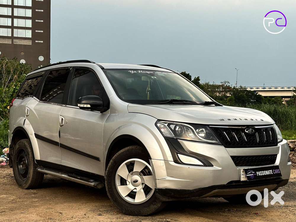 Mahindra Xuv500 W6 2wd, 2017, Diesel