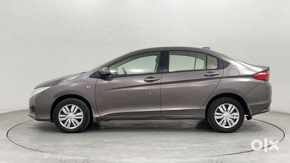 Honda City I-vtec Cvt Zx, 2015, Petrol
