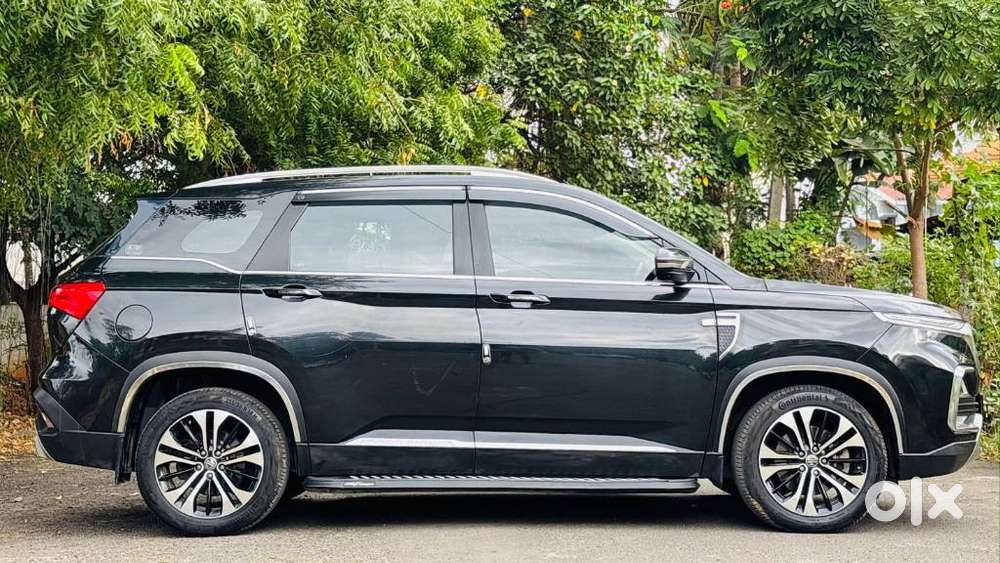 Mg Hector Hybrid Sharp Mt, 2022, Petrol