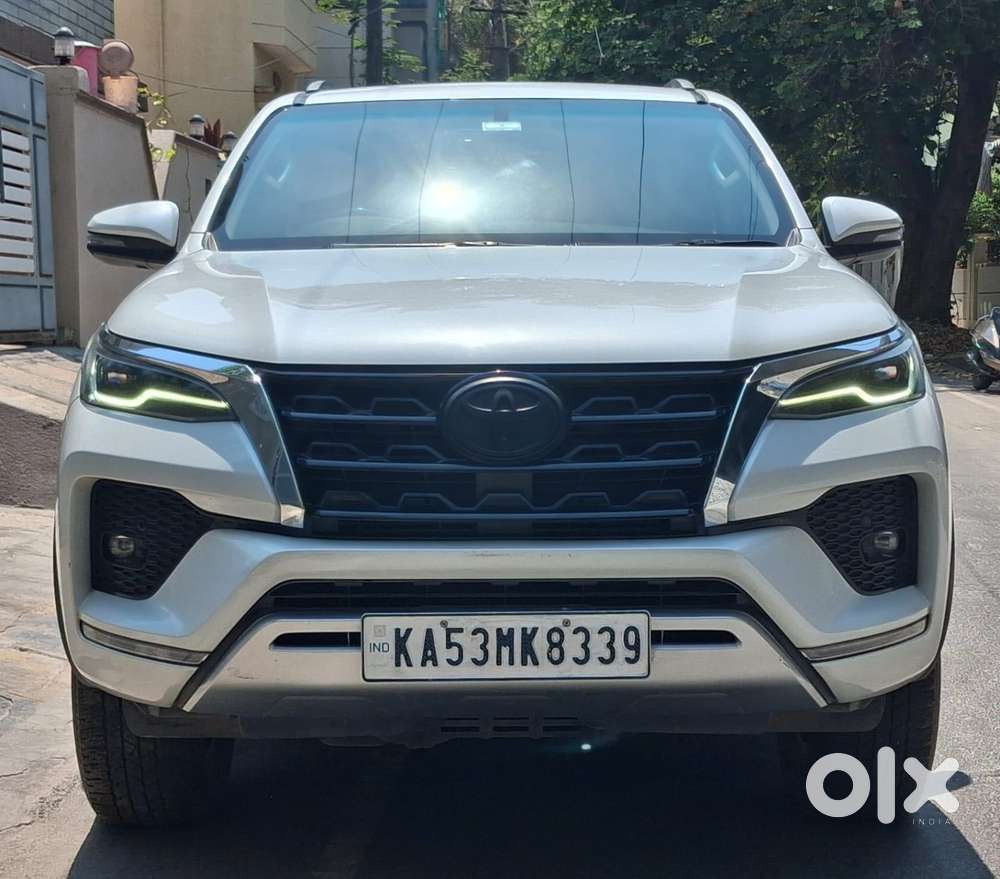 Toyota Fortuner 3.0 Sportivo 4x2 At, 2023, Diesel