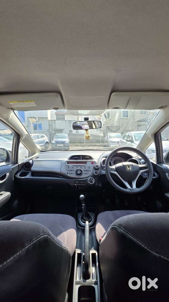 Honda Jazz Vx Cvt, 2012, Petrol