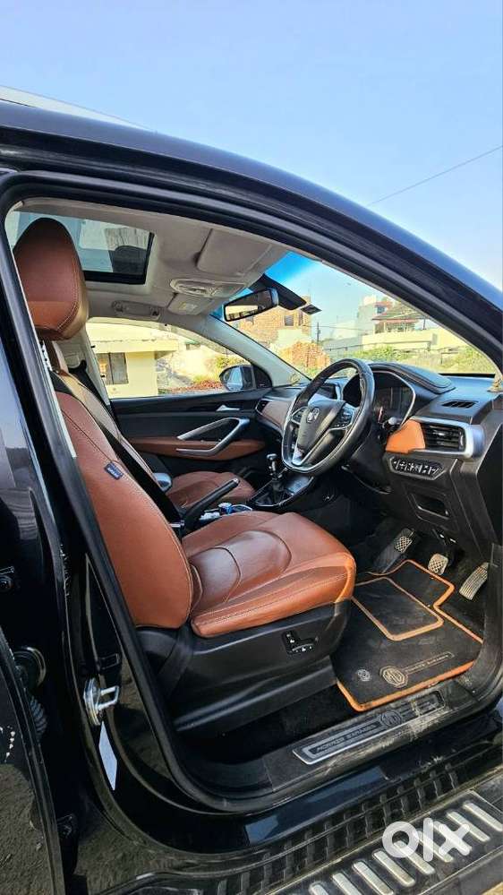 Mg Hector Plus Sharp Pro Blackstorm 2.0 Turbo Diesel 7 Str, 2021, Di..