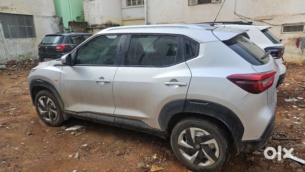 Nissan Magnite 2021 Variant