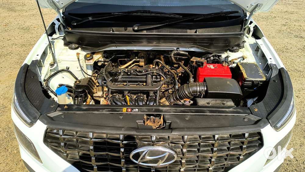 Hyundai Venue S 1.2 Petrol, 2021, Petrol