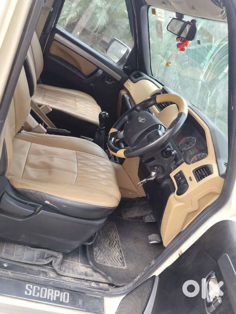 Mahindra Scorpio Classic Diesel 2020