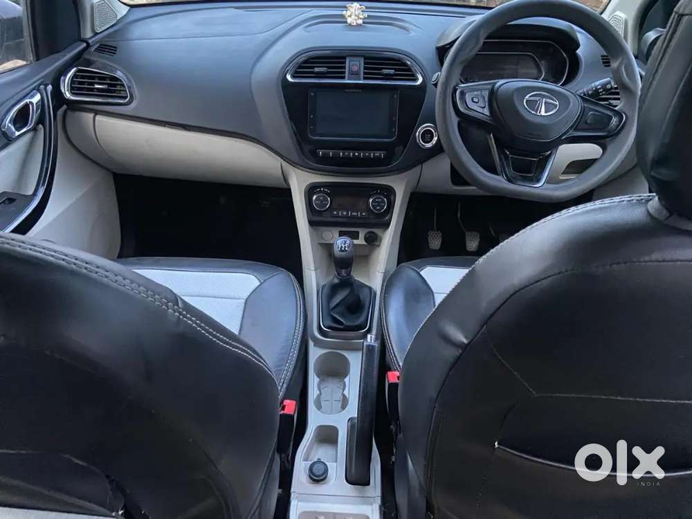 Tata Tigor 1.2 Revotron 2022 Cng