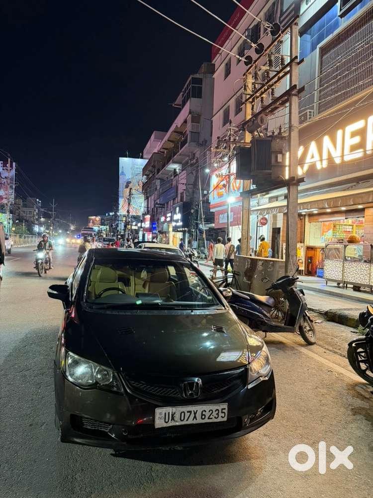 Honda Civic 2009 - 2030 Dec All India Valid