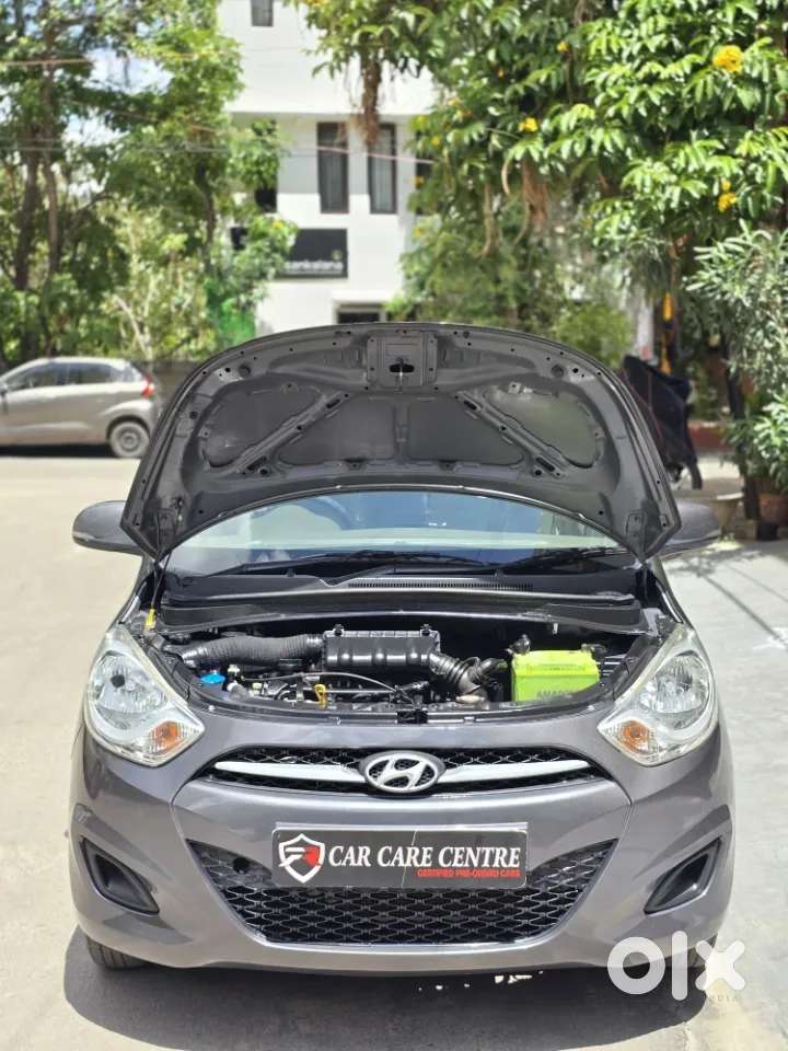 Hyundai I10 Magna 1.2 Itech Se, 2011, Petrol