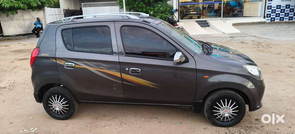 Maruti Suzuki Alto 800 Vxi Plus Option, 2016, Petrol