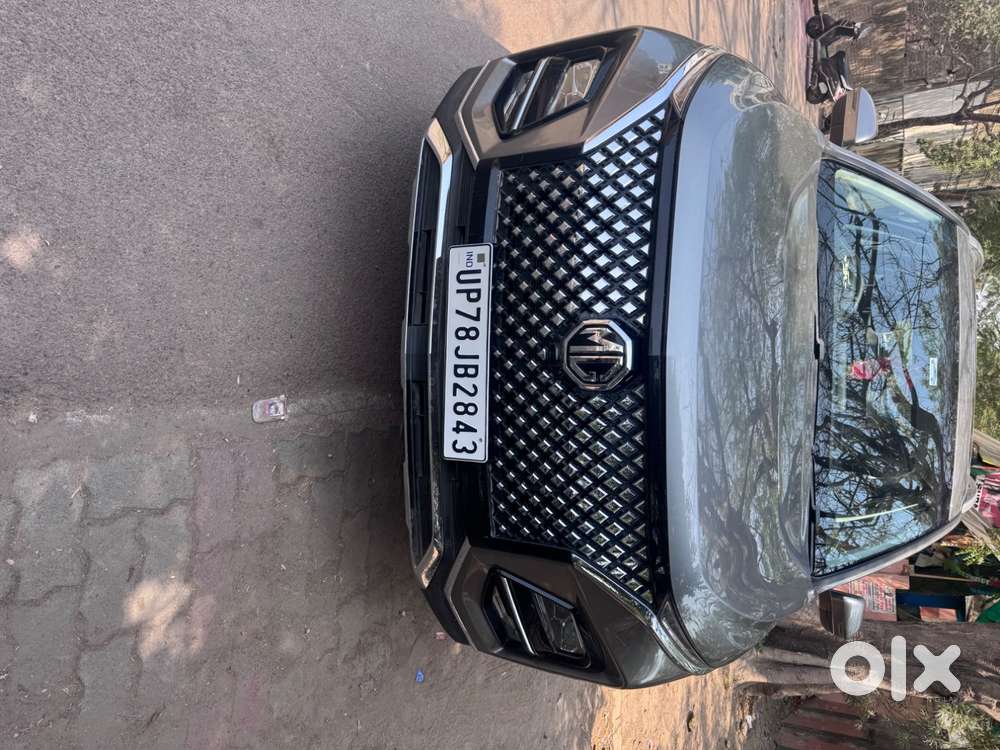 Mg Hector 2025 Diesel 9500 Km Driven