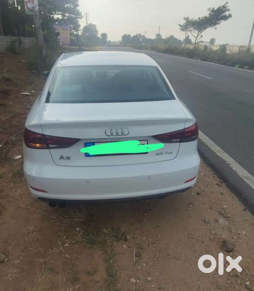 Mint Condition Audi A3 At Reasonable Price
