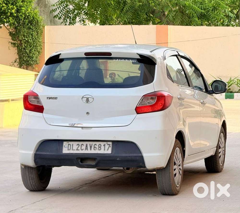 Tata Tiago 1.05 Revotorq Xt Option, 2016, Cng & Hybrids