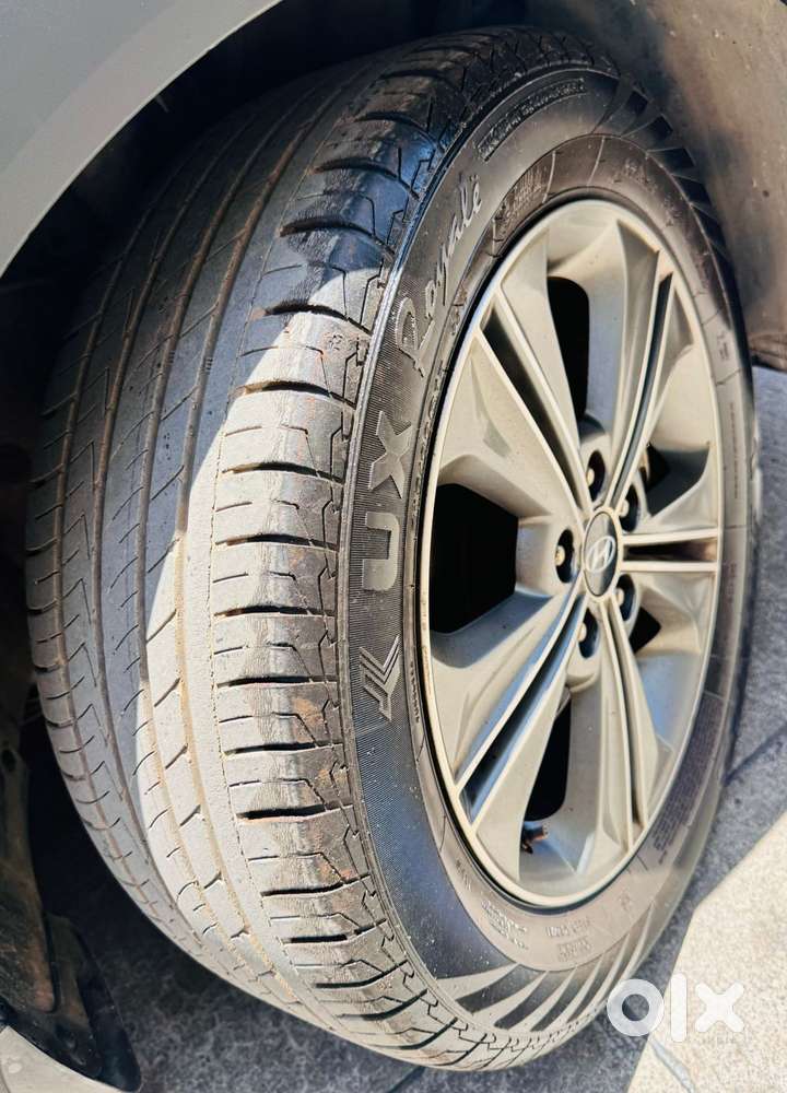 Hyundai Creta 1.6 Sx (o), 2017, Petrol