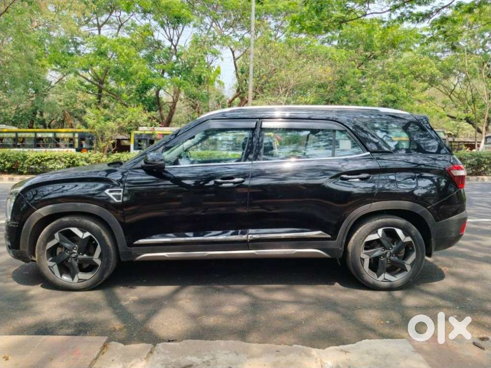 Hyundai Alcazar, 2022, Diesel