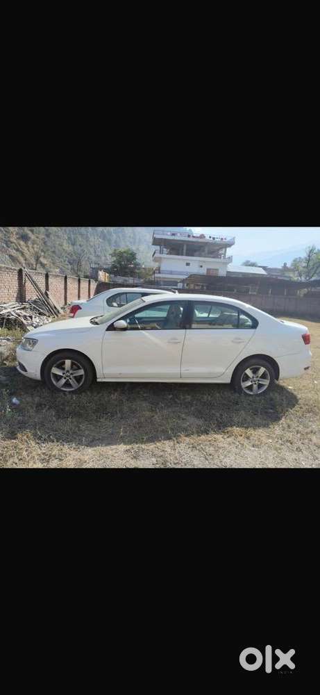 Volkswagen Jetta 2013 Diesel Well Maintained