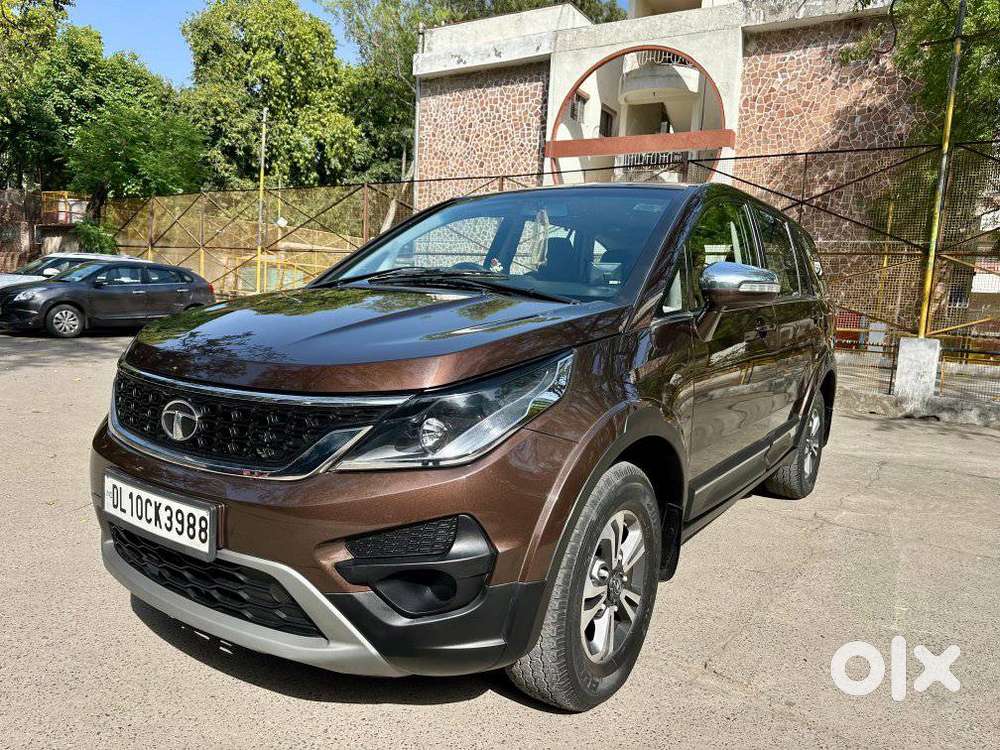 Tata Hexa Xma, 2018, Diesel