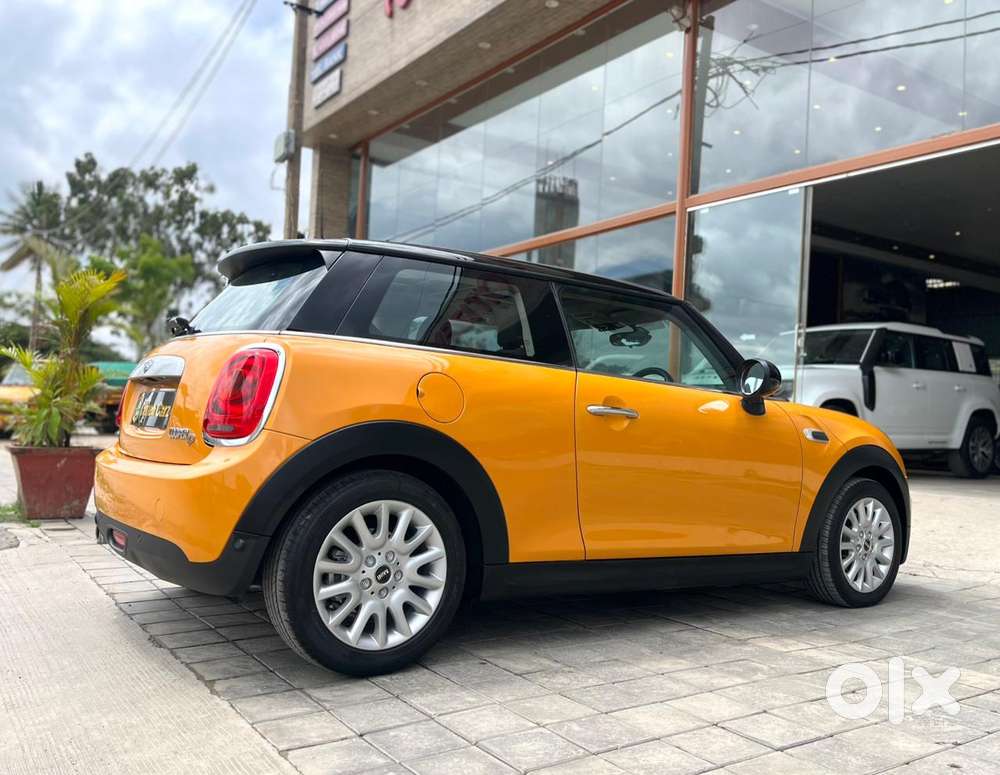 Mini Cooper 3 Door D, 2015, Diesel
