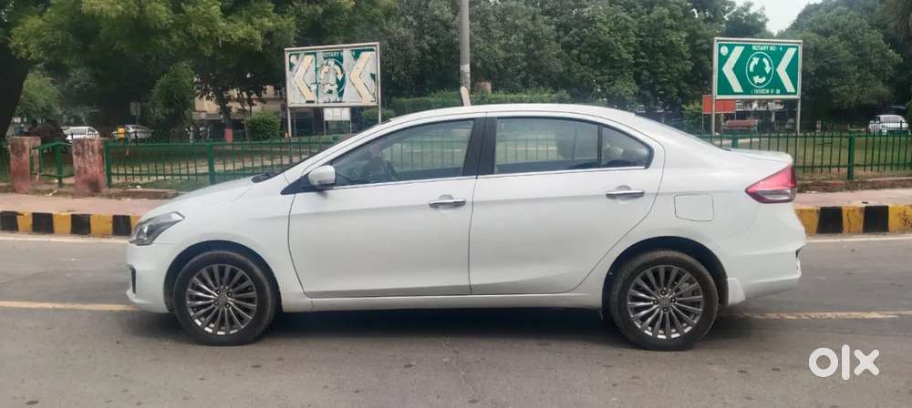 Maruti Suzuki Ciaz 1.4 At Alpha, 2017, Petrol