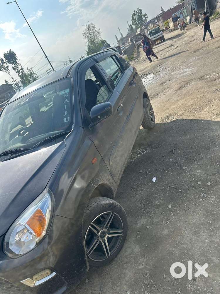 Maruti Suzuki Alto 800 2022 Petrol Well Maintained