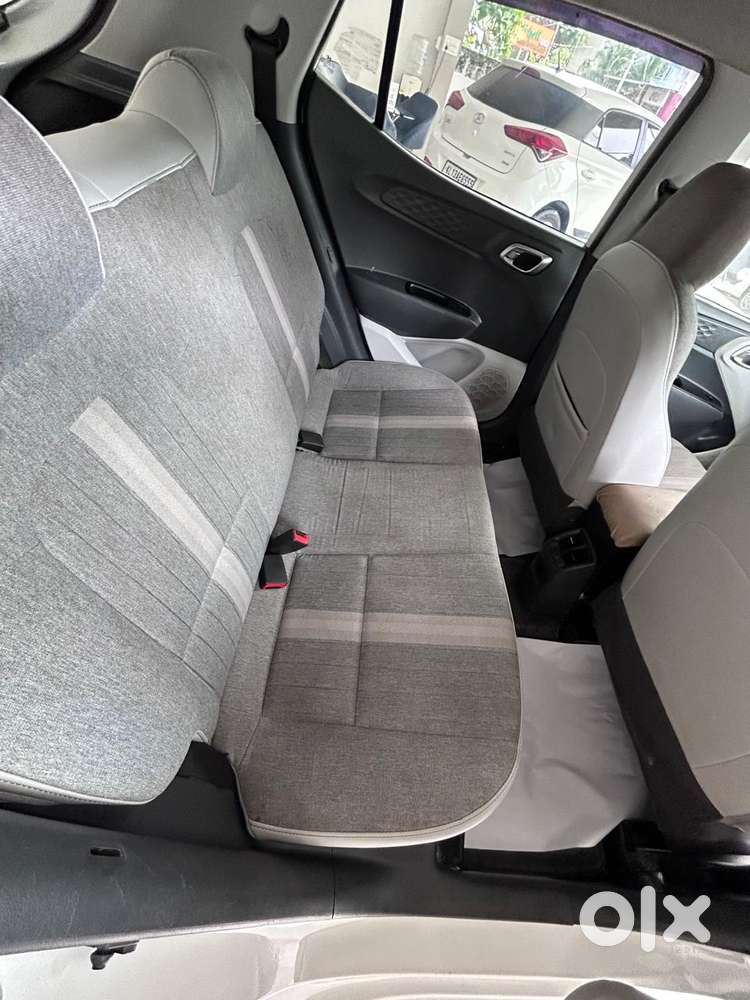 Hyundai Grand I10 Nios Sportz, 2022, Petrol