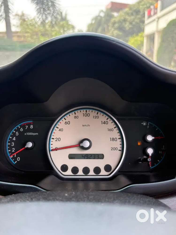 Hyundai I10 2009 Petrol Well Maintained