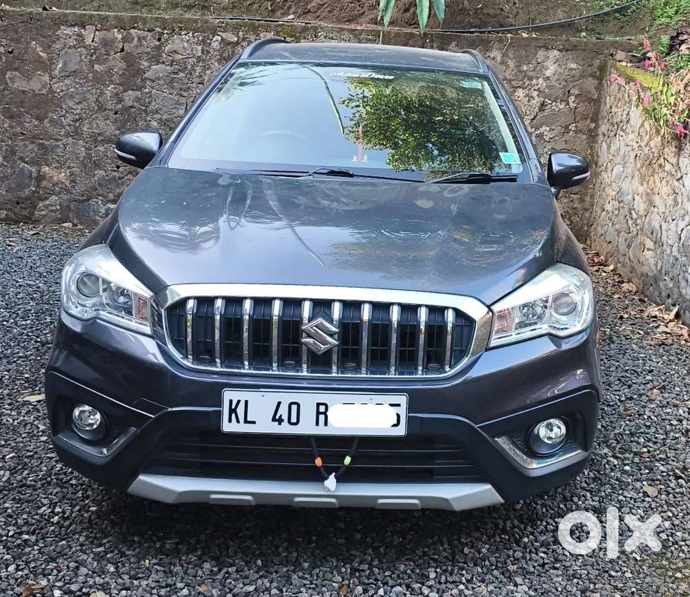 Maruti Suzuki S-cross 2019
