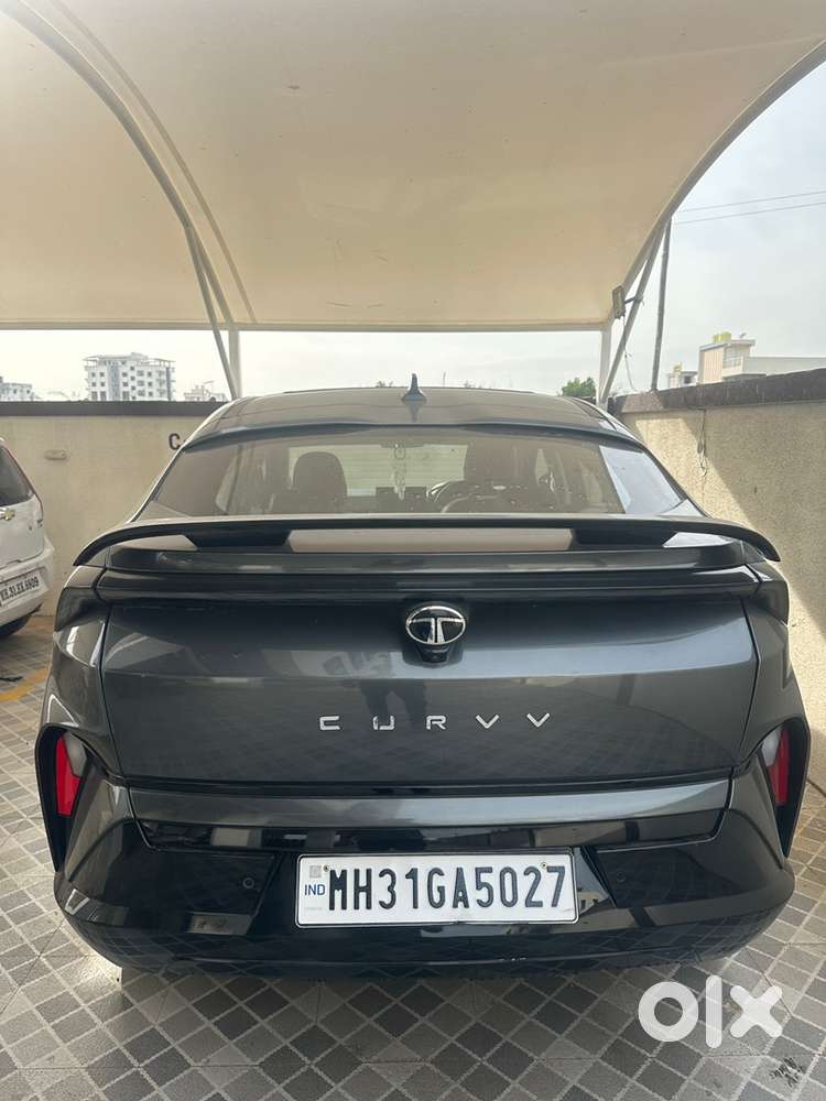 Tata Curvv Diesel 2025