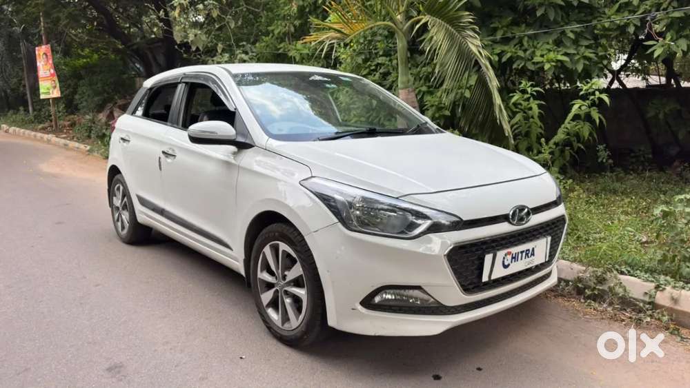 Hyundai Elite I20 Asta Option, 2015, Petrol