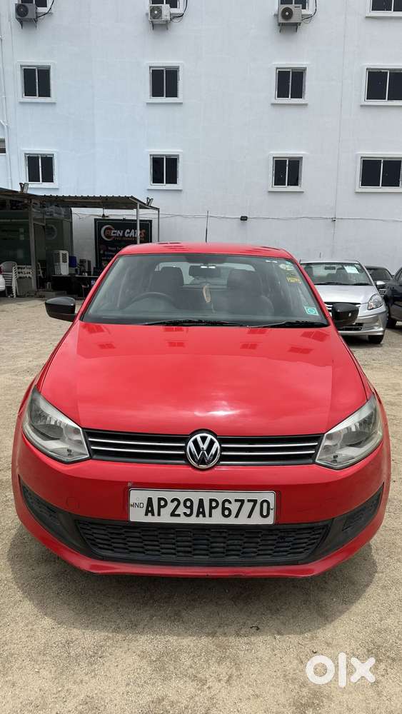 Volkswagen Polo Petrol Trendline 1.2l, 2010, Petrol