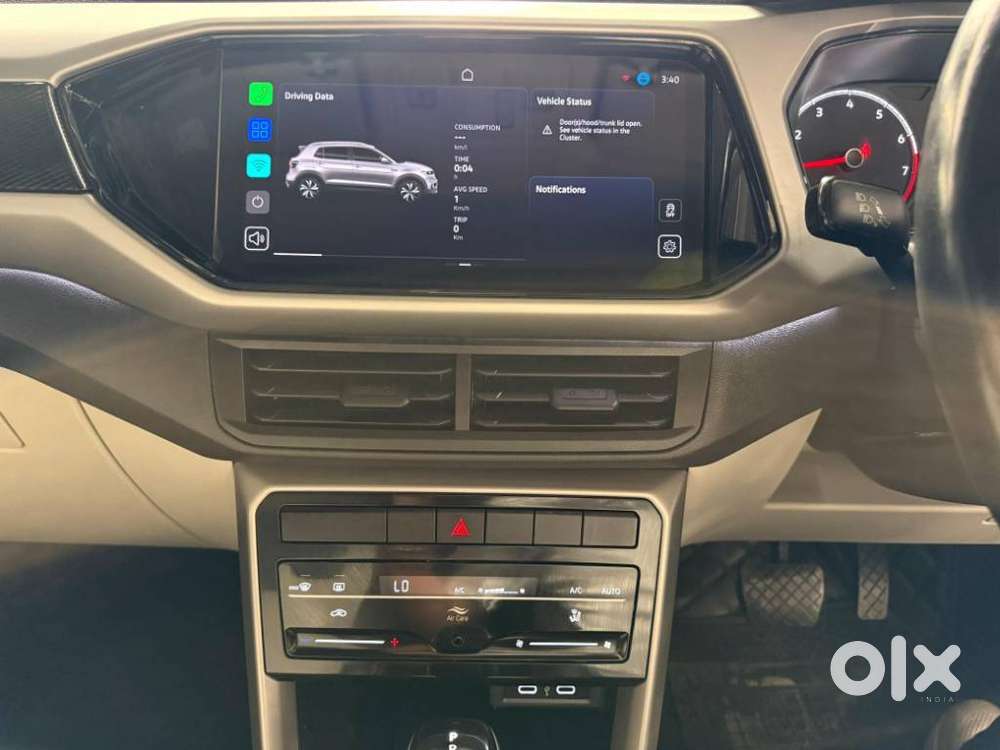 Volkswagen Taigun 1.0 Tsi Highline At, 2021, Petrol