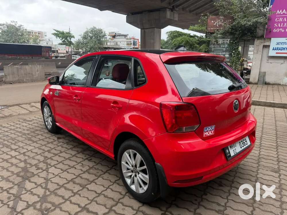 Volkswagen Polo Tdi Highline 2015