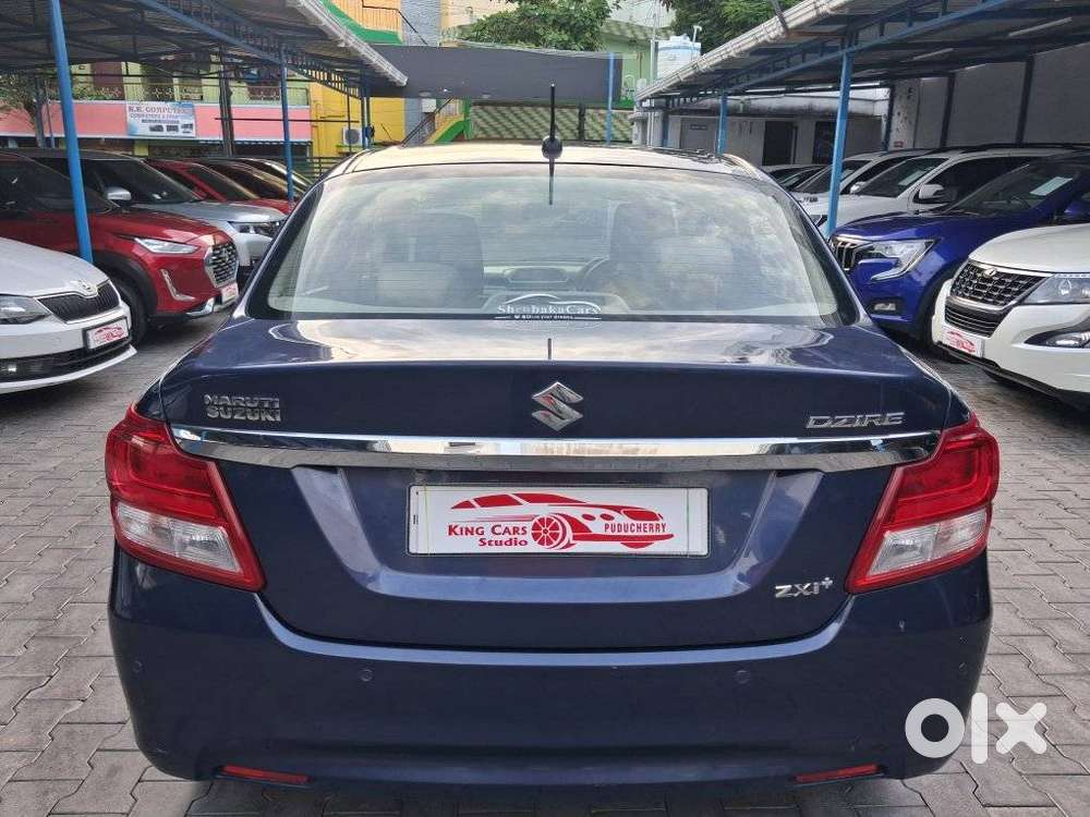 Maruti Suzuki Swift Dzire Zxi Plus , 2018, Petrol