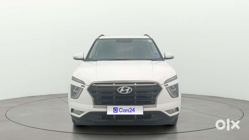 Hyundai Creta 1.4 Sx (o) Turbo Petrol Dct, 2020, Petrol