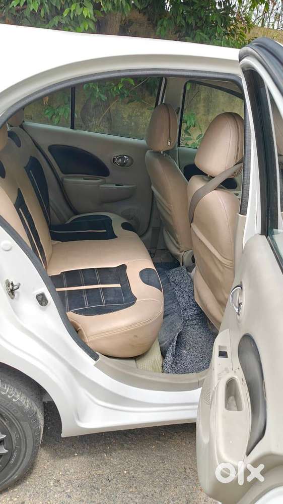 Nissan Micra 2013 Diesel Well Maintained