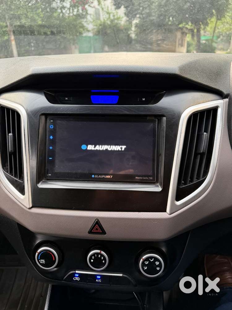 Hyundai Creta 1.6 E Vtvt, 2018, Petrol