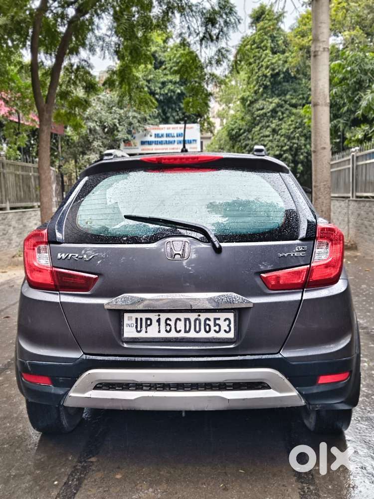 Honda Wr-v I-vtec Vx, 2019, Petrol