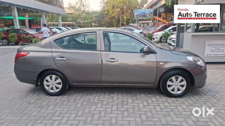 Nissan Sunny 2014-2016 Xl, 2012, Petrol