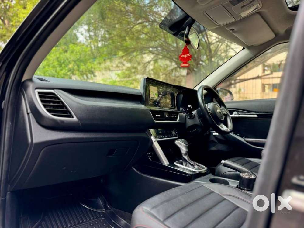 Kia Seltos 1.5 Gtx+ Diesel At Dual Tone, 2020, Diesel