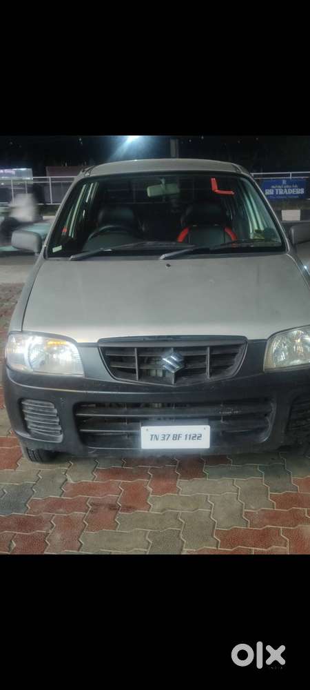 Maruthi Suzuki Alto Lxi