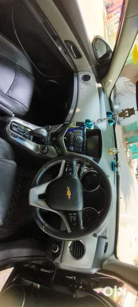 Chevy Cruze Ltz At Automatic Top End (diesel Rocket)