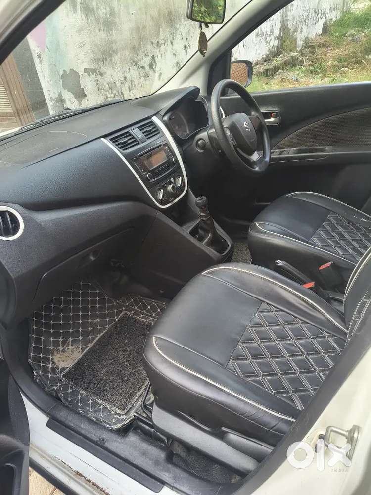 Maruti Suzuki Celerio 2018