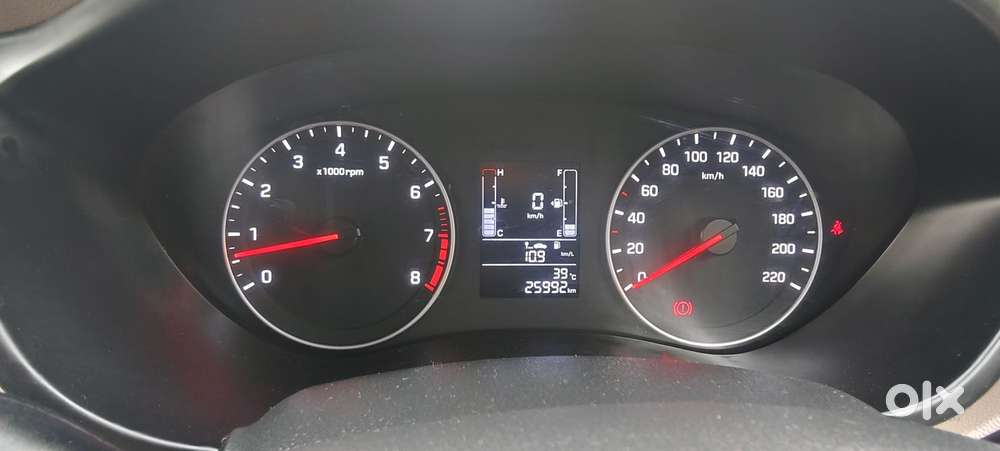 Hyundai I20 Sportz 1.2 Mt, 2019, Petrol