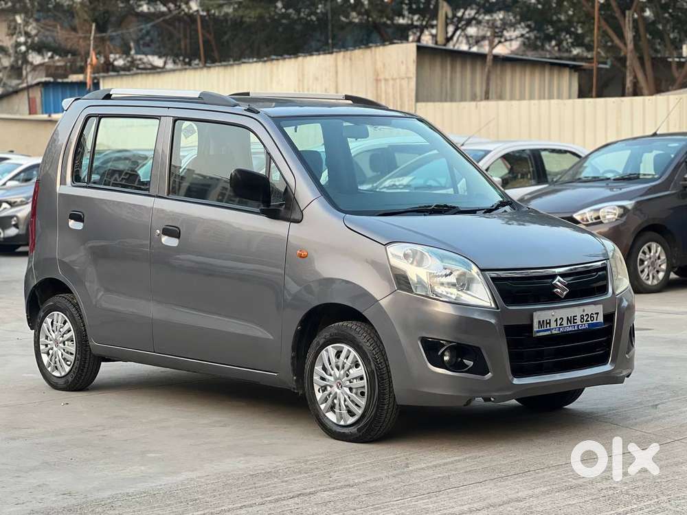Maruti Suzuki Wagon R 1.0 Lxi Cng, 2016, Cng & Hybrids