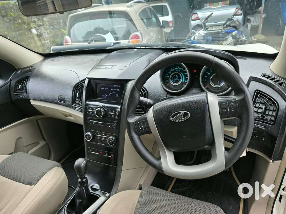 Mahindra Xuv500 W6 2wd, 2015, Diesel