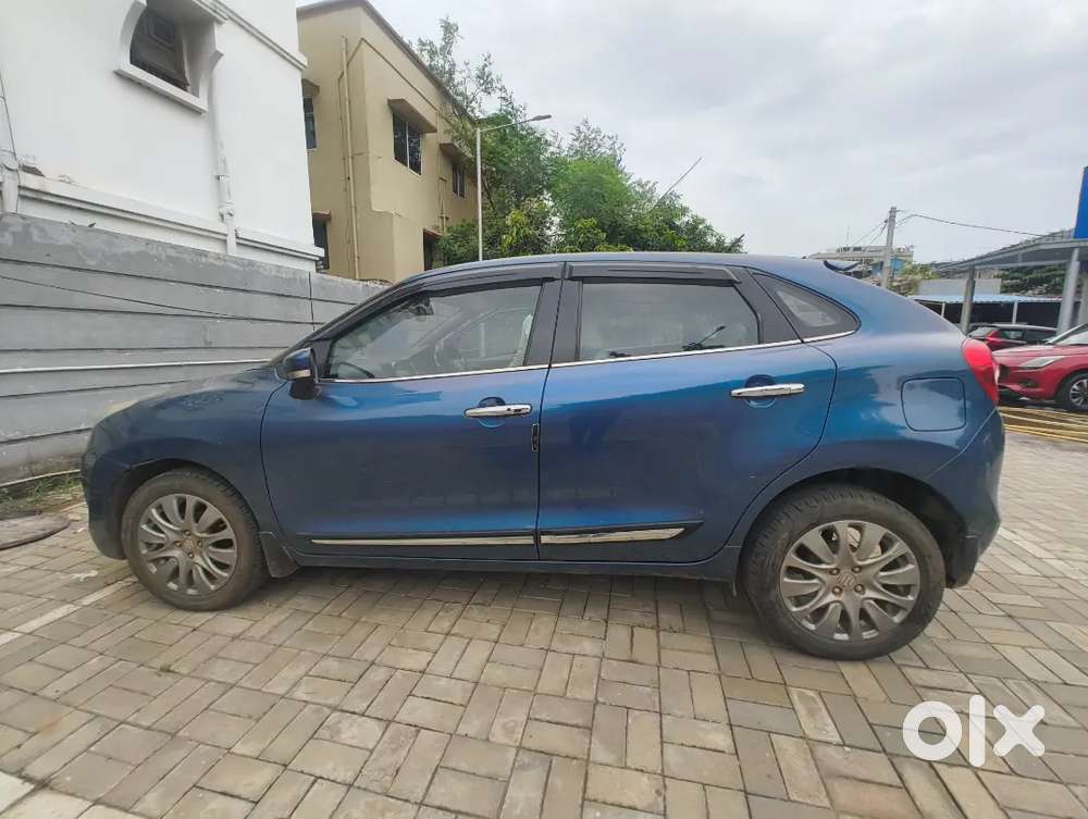 Baleno Zeta Automatic