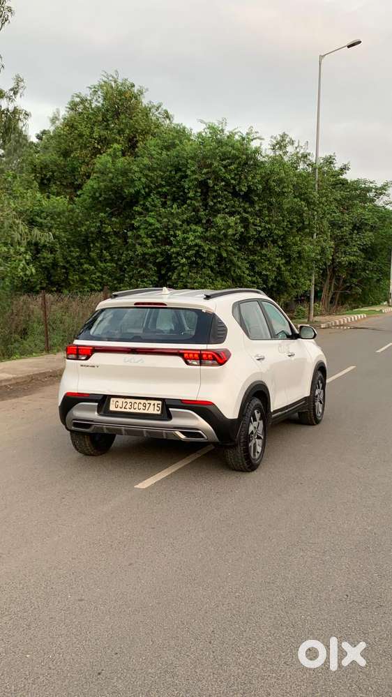 Kia Sonet Htx 1.5 Diesel, 2021, Diesel