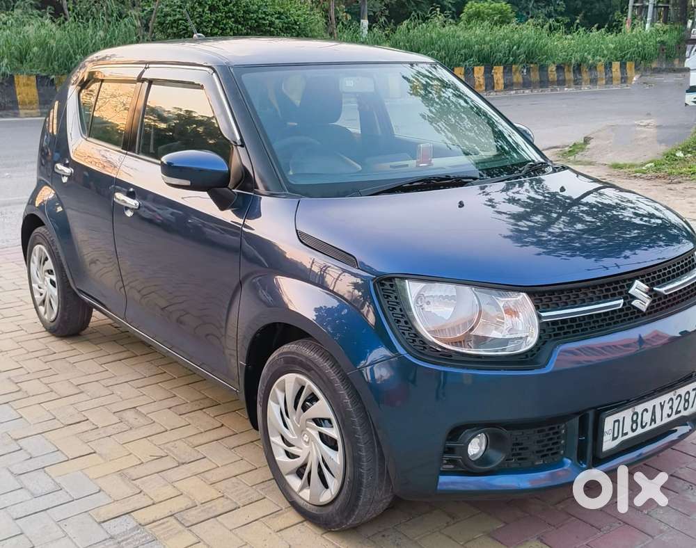 Maruti Suzuki Ignis 1.3 Delta, 2019, Petrol