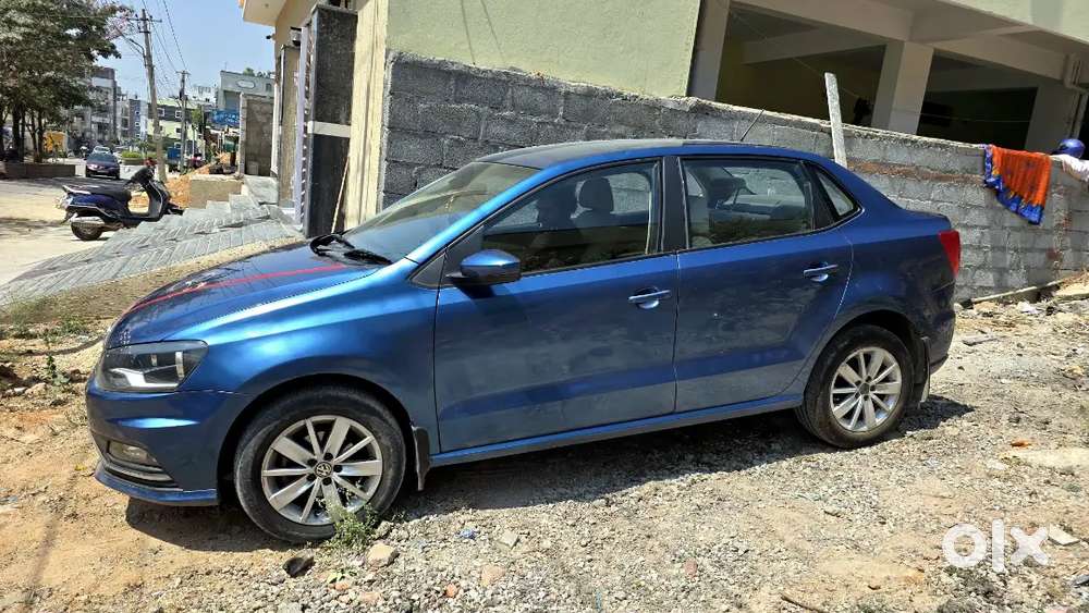 Volkswagen Ameo 2016