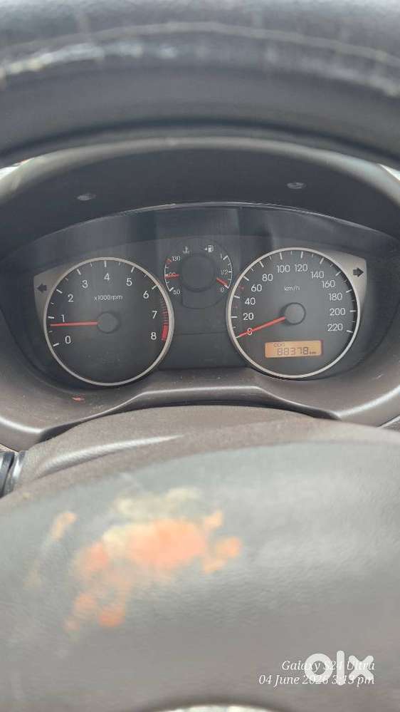 Hyundai I20 2009-2011 Magna, 2009, Petrol